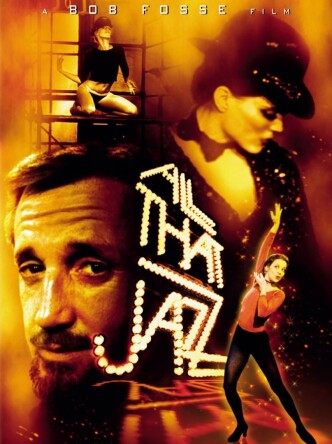 Весь этот джаз / All That Jazz (1979): постер